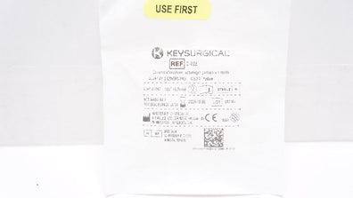 Key-Surgical C-028 K-Wire and Pin Cover .028inch, Yellow (x)